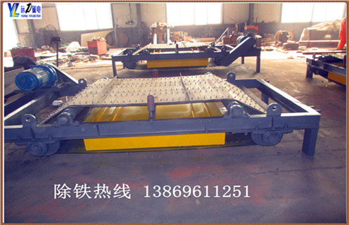 RCYD-8输送带强磁自卸式永磁羞羞色电影在线观看木材厂家专用 RCYD-8输送带强磁自卸式永磁羞羞色电影在线观看木材厂家专用